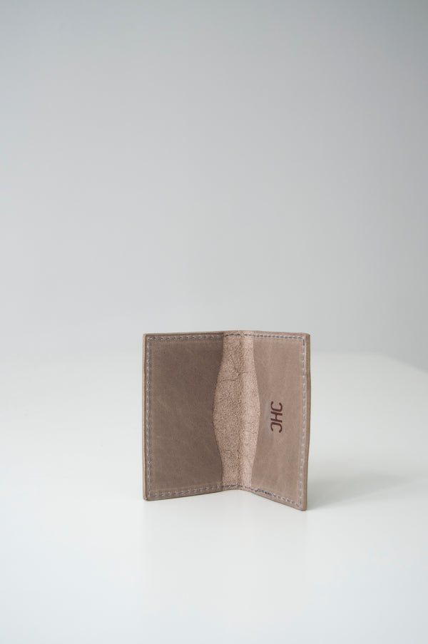 Shade Wallet - Taupe - CHC